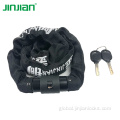 Chain Lock For Bicycle Hot sale lock for motorcycle cycle bicycle bike Manufactory